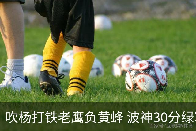 吹杨打铁老鹰负黄蜂 波神30分绿军险胜尼克斯