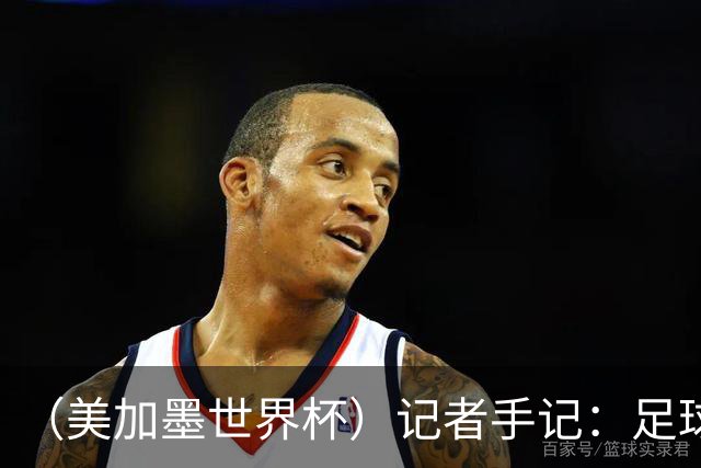 （美加墨世界杯）记者手记：足球世界，规则谁定？